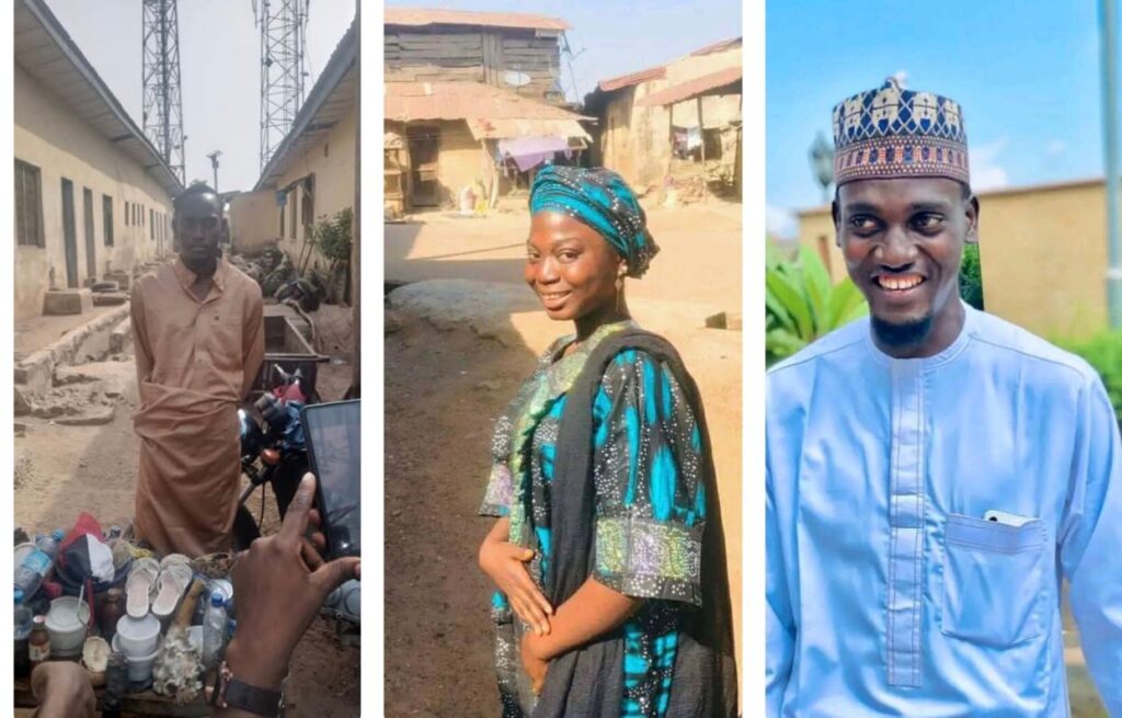 Court sentences killer of Kwara final year student to death for gruesome murder 1 The convict, Abdulrahman Bello was sentenced to death by hanging for the brutal murder of Hafsoh Lawal, a final-year student at the College of Education, Ilorin.