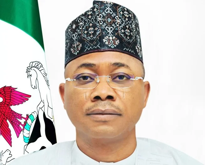 Kogi State Governor Ododo