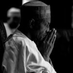 Late President Muhammadu Buhari.