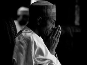 Late President Muhammadu Buhari.