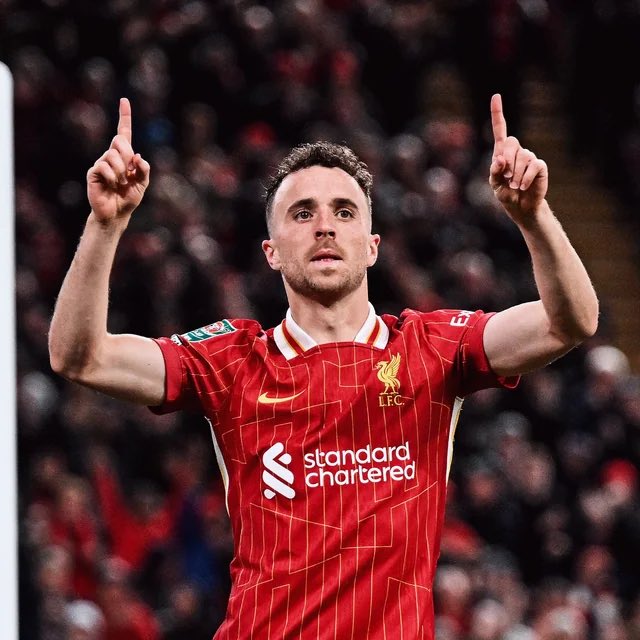 Liverpool star Diogo Jota dies in car accident 1 1