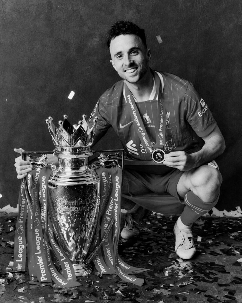 Liverpool star, Diogo Jota dies in car accident