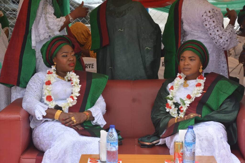 NADCEL 2025: NAOWA commissions school, shuttle shelter In Kaduna 3 NADCEL 2025 in Kaduna