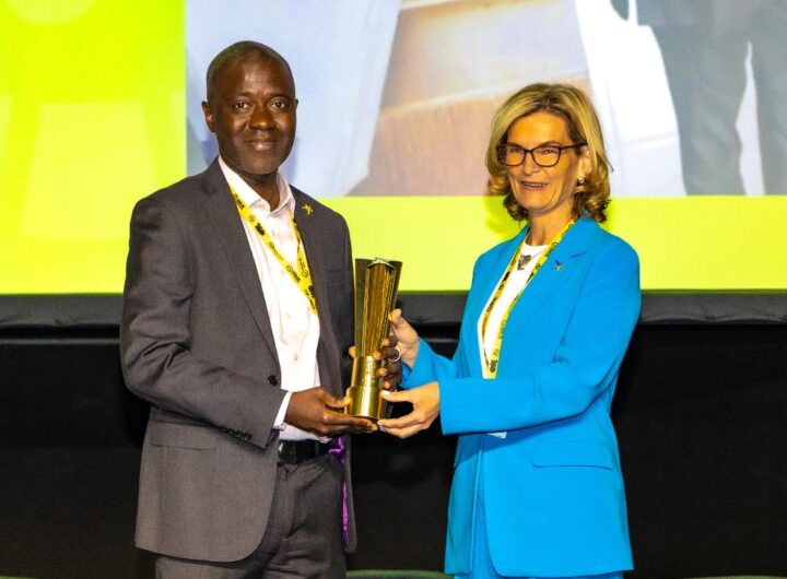 WSIS: NCC’s digital awareness programme wins 2025 Prize for Access to Information and Knowledge 16 NCC EVC