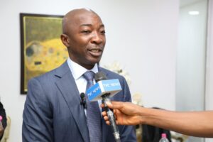 Workers union backs Seun Faleye-led NSITF management, seeks minister’s support 2 NSITF Managing Director, Barrister Olúwaṣeun Faleye