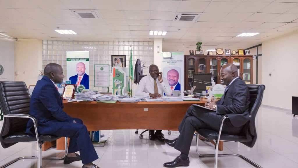 NSITF, CAC forge data-sharing alliance to boost employees’ compensation scheme 1 NSITF