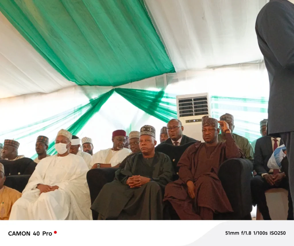 Prayers for late Buhari