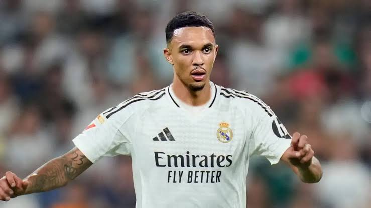 Real Madrid's Alexander-Arnold: We can beat anyone, including PSG 1 Real Madrid defender Trent Alexander-Arnold