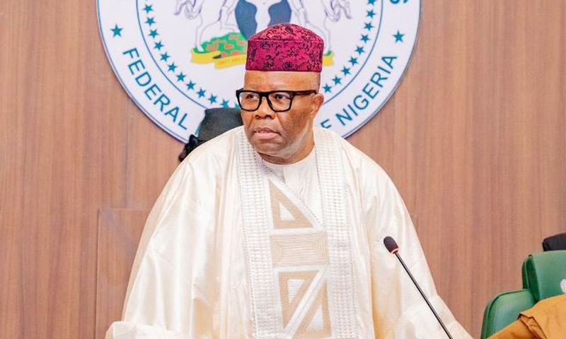 Akpabio blames NDDC's problems on board disunity, leadership changes 1 Senate President Godswill Akpabio