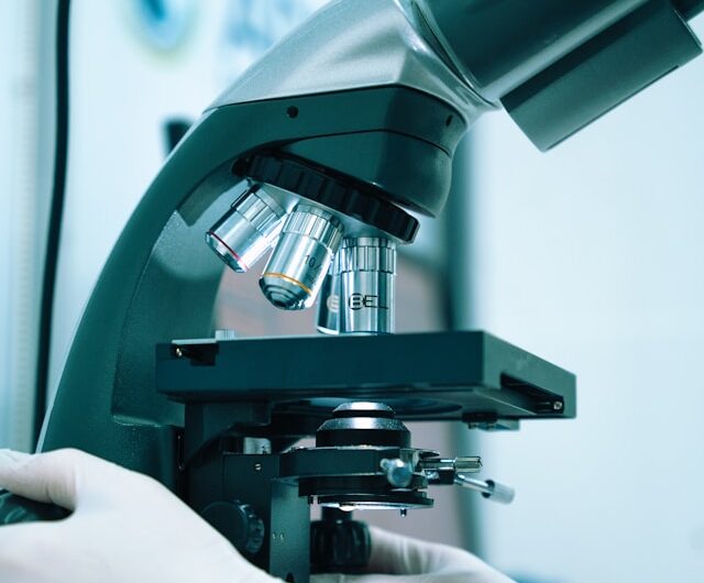 Sermorelin and Ipamorelin Peptide Blend Scientific Overview akram huseyn Qv8JEwWUhSI unsplash