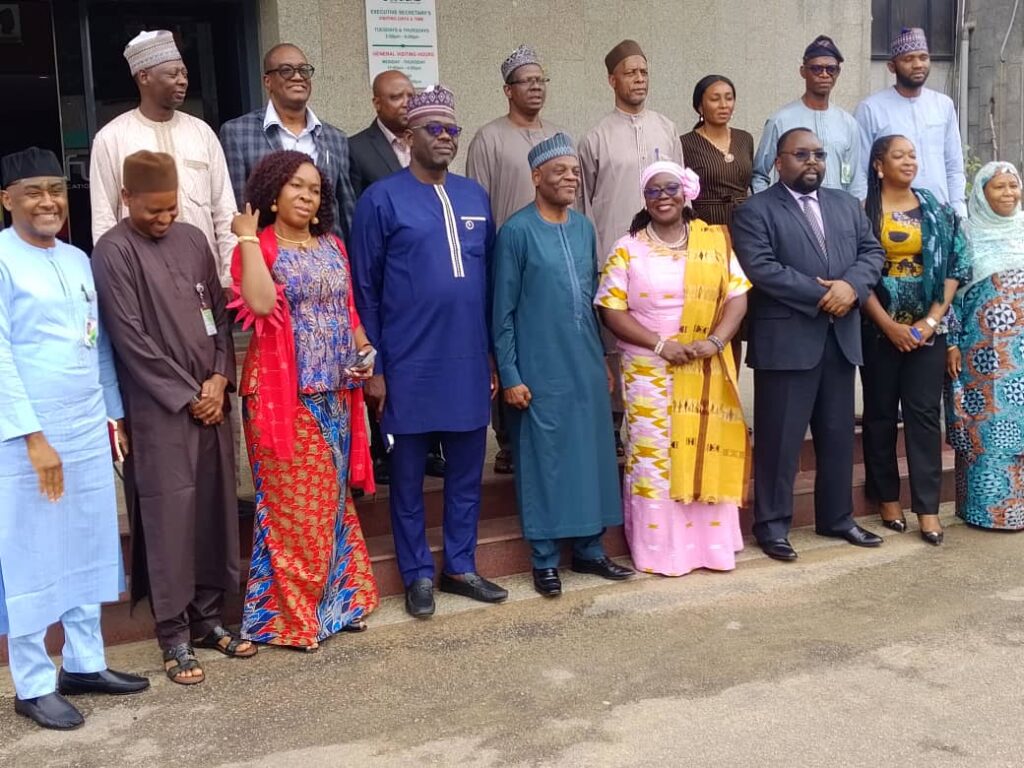 Undp visits TETFund in Abuja