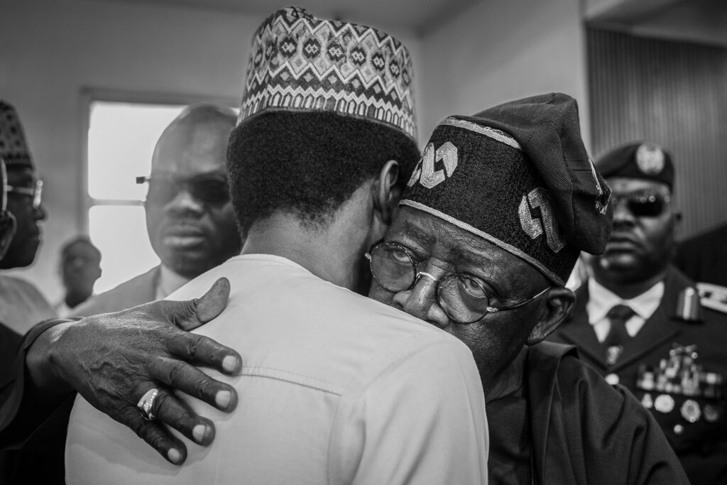 Tinubu, Shettima, dignitaries bid farewell as former President Buhari laid to rest in Daura 4 Tinubu attends Buharis burial