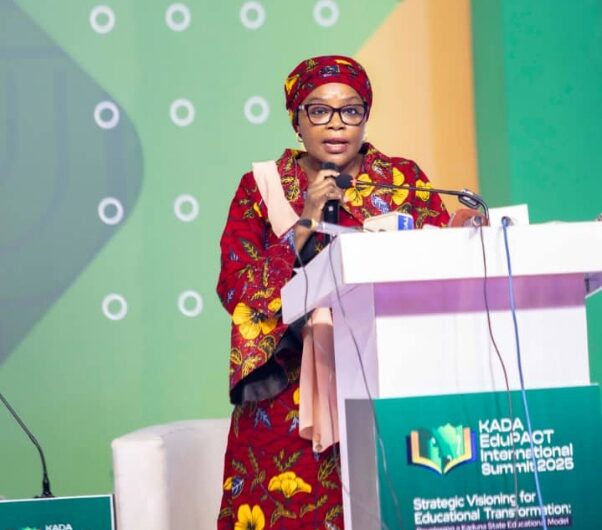 UBEC: Collaboration, innovation, strategic planning key in delivering quality basic education 9 Executive Secretary, Universal Basic Education Commission (UBEC), Aisha Garba