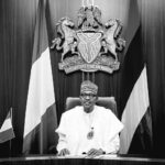 Late former President Muhammadu Buhari