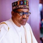 Former President Muhammadu Buhari