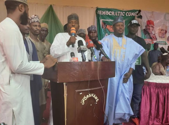 2027: With ADC coalition, there is tough opposition in Borno, says Banki 5 ADC to win 2027 election in Borno