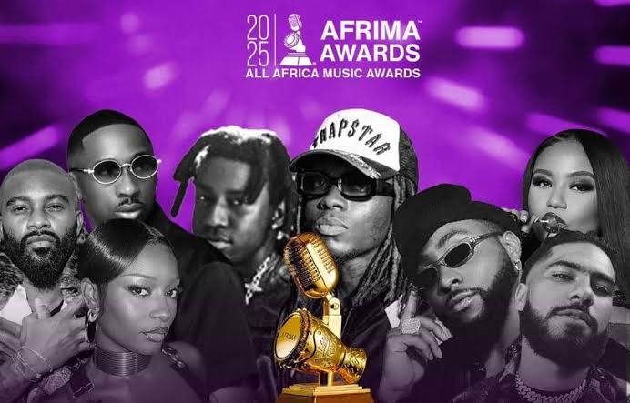 AFRIMA Award 