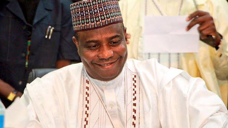 EFCC interrogates ex-Governor Tambuwal over alleged ₦189bn fraud 1 Former Sokoto State Governor, Aminu Tambuwal