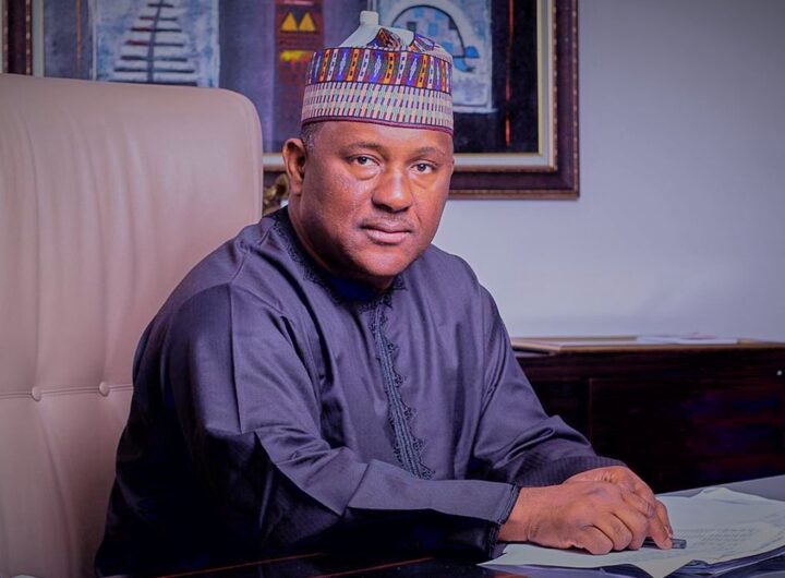 BUA disowns fake AI video of Abdul Samad Rabiu promising unrealistic investment returns 19 BUA Group CEO Abdul Samad Rabiu