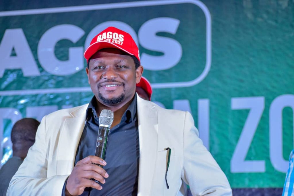 Former lawmaker Dachung Musa Bagos