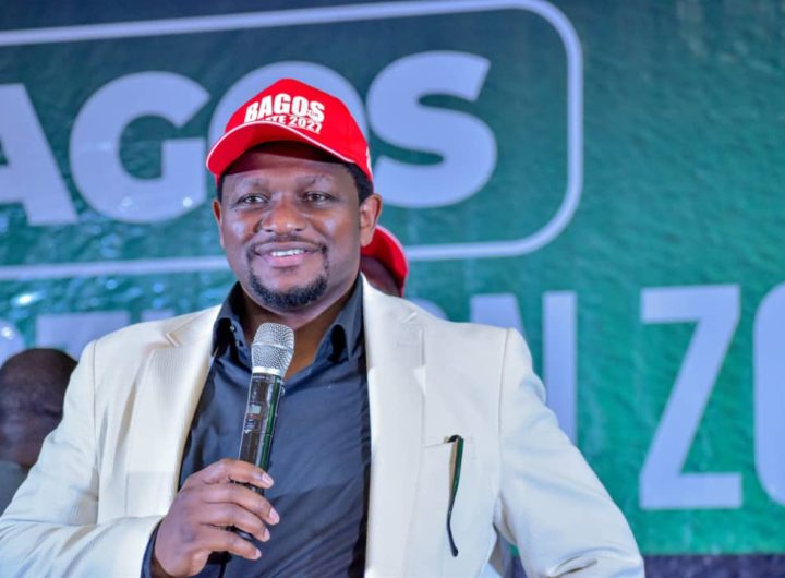 Former lawmaker Dachung Musa Bagos