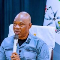 Group questions N34tn revenue waivers amid rising fiscal deficits 27 Nigeria Customs Service CG, Adewale Adeniyi