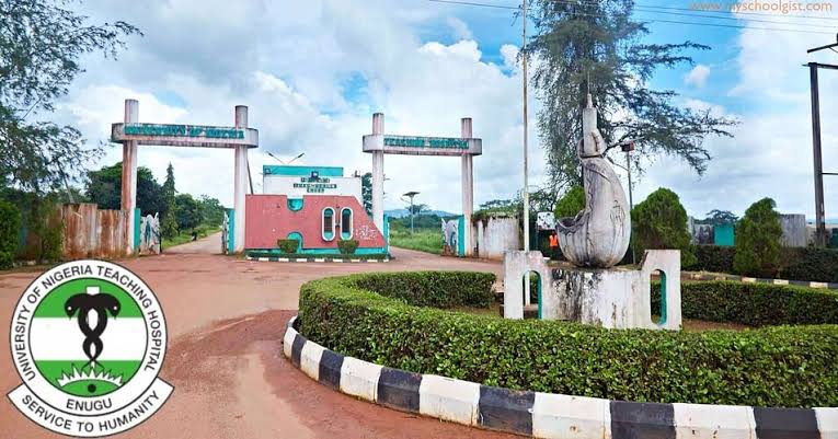 Enugu University Teaching Hospital celebrates dual brain surgery success 1 Enugu University Teaching Hospital celebrates dual brain surgery success