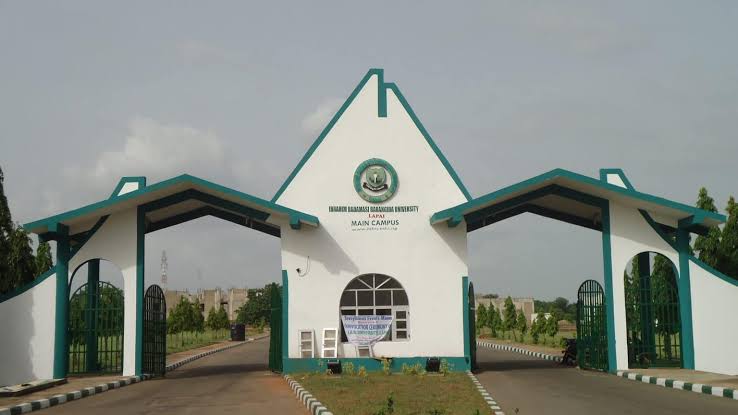 Bago orders immediate reopening of IBB University Lapai as security improves 2 Entrance gate of IBB University, Lapia