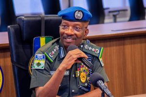 “No promotion scandal in Nigeria Police Force" — IGP Egbetokun 2 IGP Kayode Egbetokun
