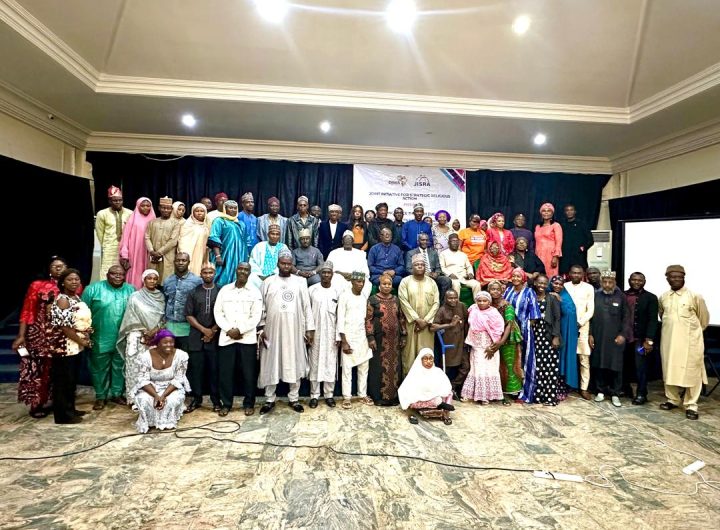 Inclusion of women in peacebuilding processes in Nigeria