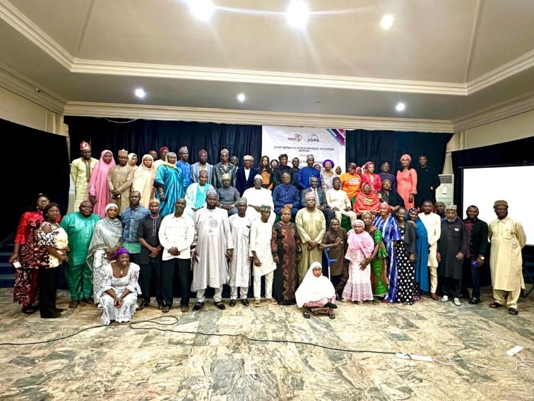 Stakeholders champion full inclusion of women in Nigeria’s peace and ...