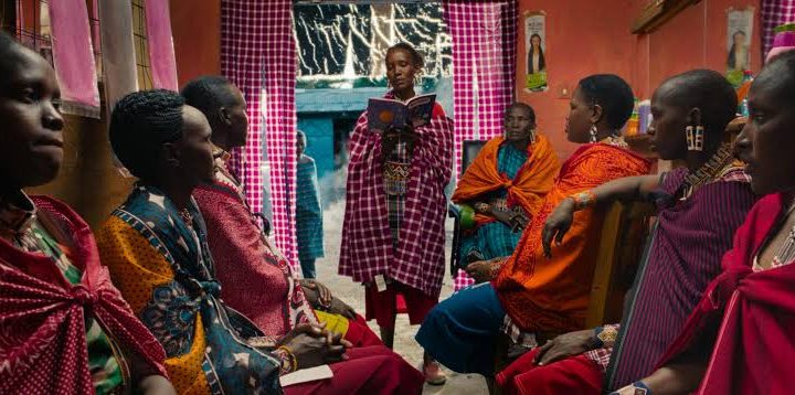 Kenyan-Nigerian comedy-drama '1 Woman 1 Bra'