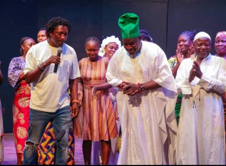 ‘Kashimawo’ play brings MKO Abiola’s legacy to life in London debut