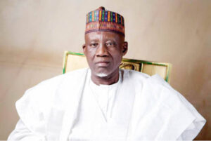 Minister of Labour and Employment, Mr Muhammadu Dingyadi