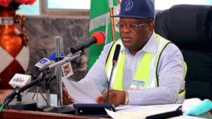 Tinubu building roads in Nigeria that will last a century — Umahi 2 Minister of works David Umahi