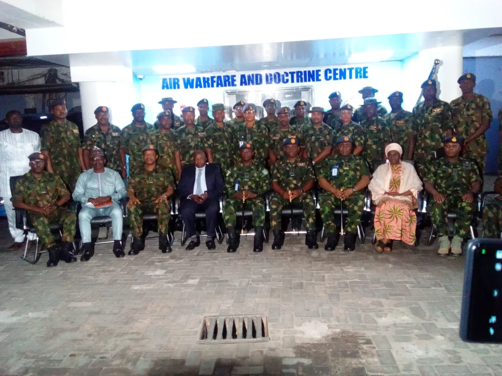 NAF: Safeguarding civilians a moral obligation in fight against terrorism 1 NAF CAS