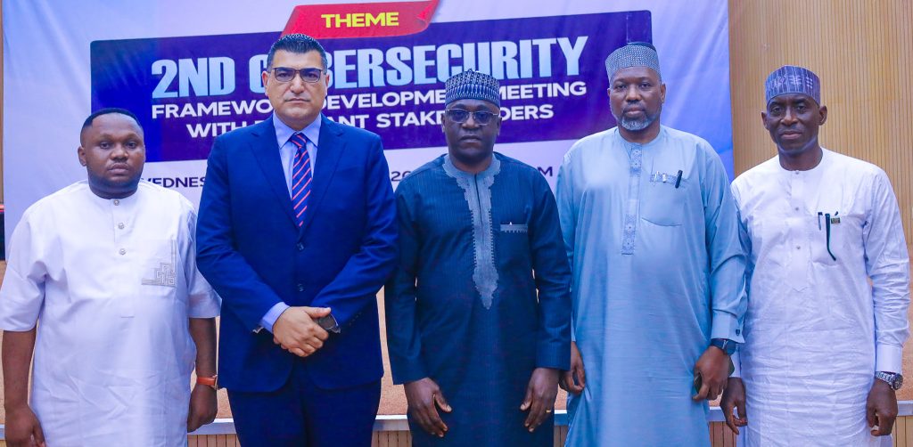 NCC bolsters Nigeria’s telecom security with robust cybersecurity framework 1 NCC bolsters Nigeria’s telecom security with robust cybersecurity framework