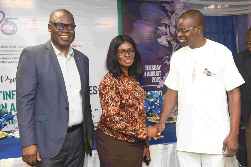 ICPC warns NDDC staff: "Shun Corrupt practices or face law" 1 NDDC quarterly anti corruption sensitisation workshop in Port Harcourt 1536x1019 1
