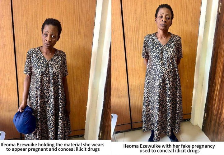 Drug suspects arrested by NDLEA operatives
