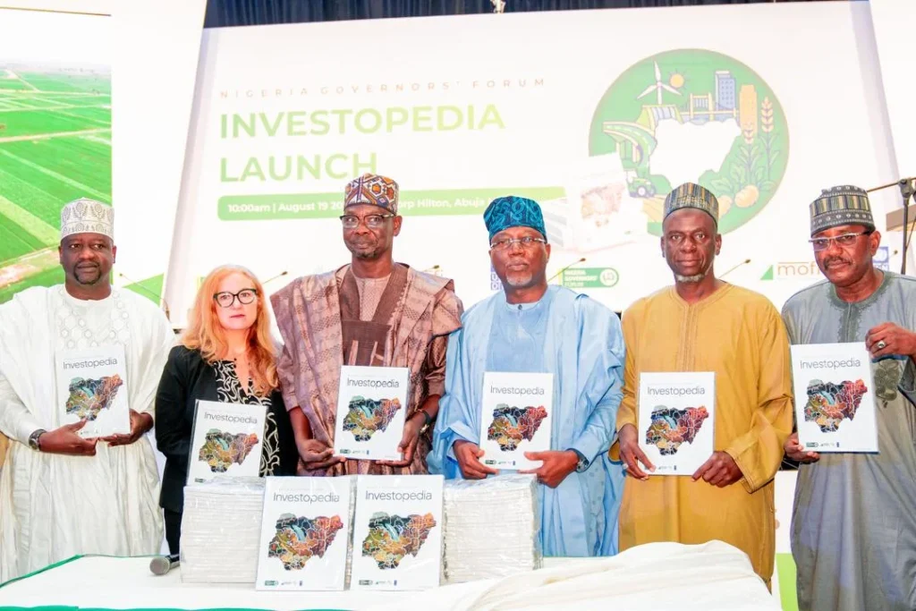 NGF launches Investopedia platform to attract investors, address $100bn infrastructure gap 1 NGF launches Investopedia platform to attract investors, address $100bn infrastructure gap