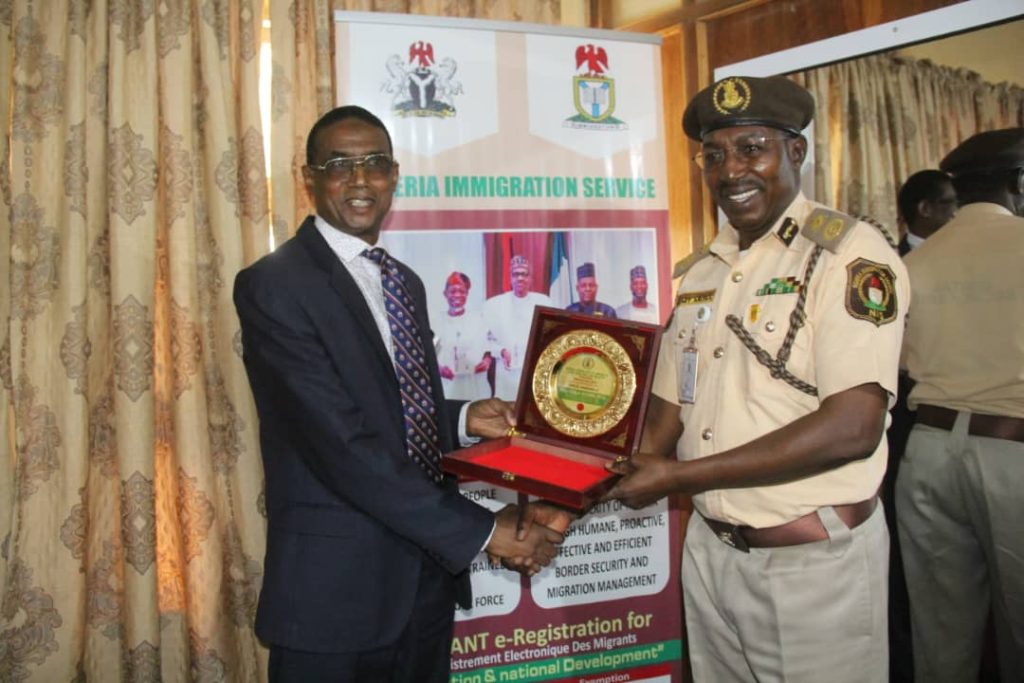 NIS to combat illegal arms proliferation in Borno