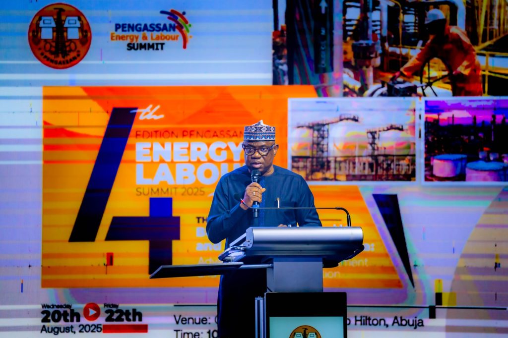 NNPC’s new business model hinged on value creation, efficiency — Ojulari 1 NNPC MD, Bayo Ojulari