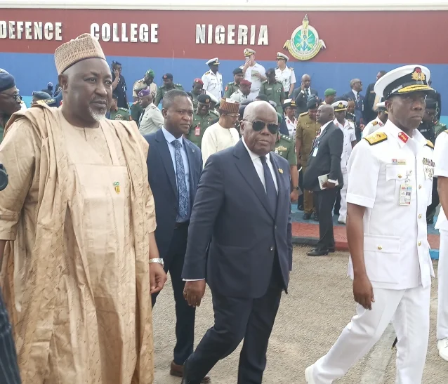 Corruption: Africa's greatest governance obstacle, says Akufo-Addo 1 Corruption: Africa's greatest governance obstacle, says Akufo-Addo
