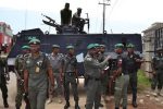 Nigerian Police Force?
