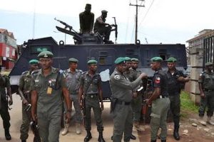 Nigerian Police Force?