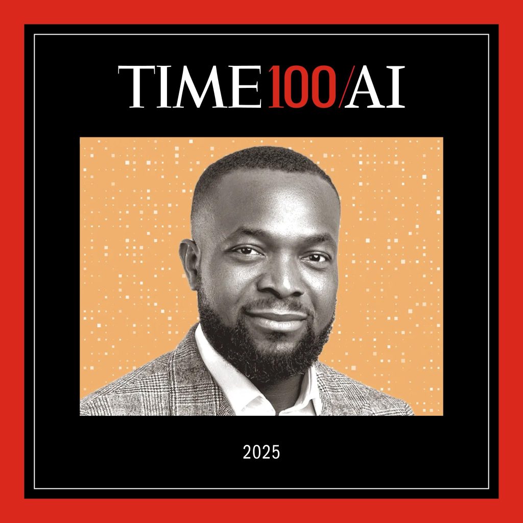 Nigeria’s minister, Bosun Tijani joins Elon Musk, Altman on TIME100 AI list for 2025 1 Nigeria’s minister, Bosun Tijani joins Elon Musk, Altman on TIME100 AI list for 2025