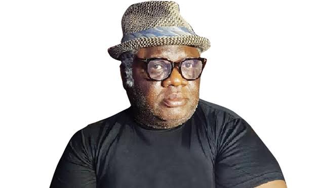 Veteran Nollywood actor, Chief Kanran