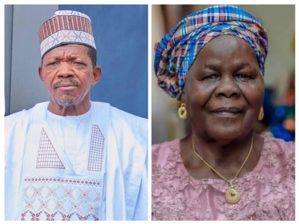 Shettima condoles with Governor Ododo, APC Chairman over loss of parents 1 Shettima condoles with Governor Ododo, APC Chairman over loss of parents