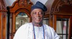 Olubadan designate, Oba Rashidi Ladoja