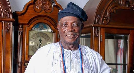 Olubadan designate, Oba Rashidi Ladoja